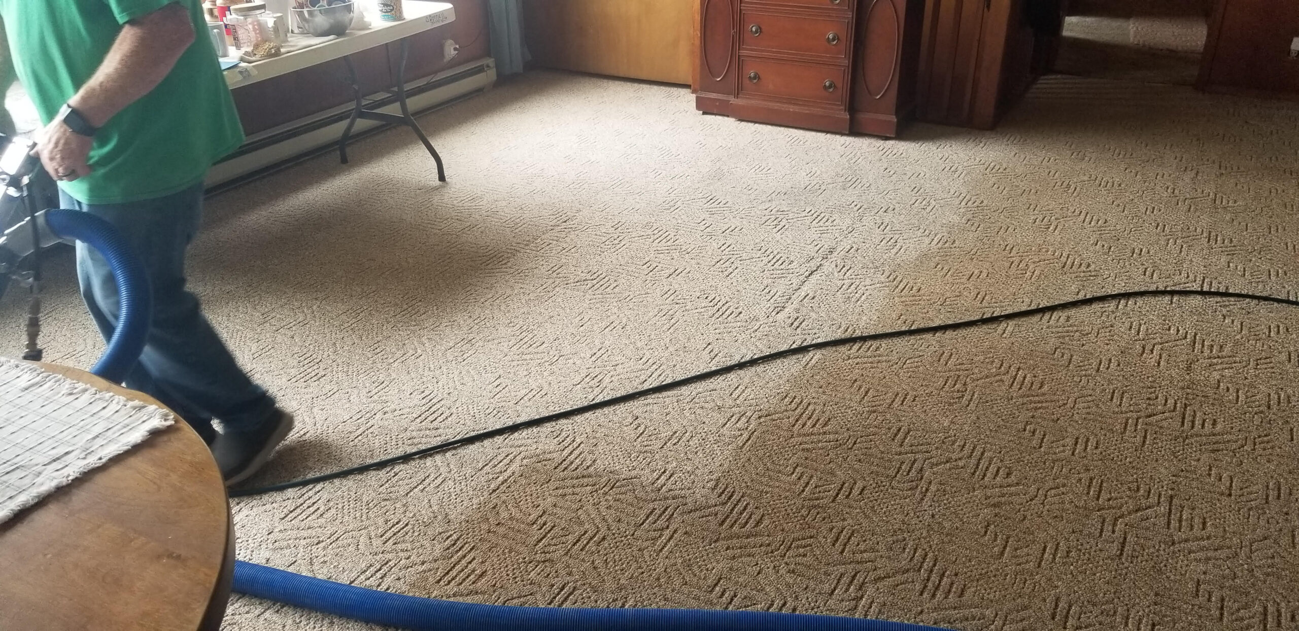 TJ's Carpet Cleaning - serving Brookings, Gold Beach, and Crescent City